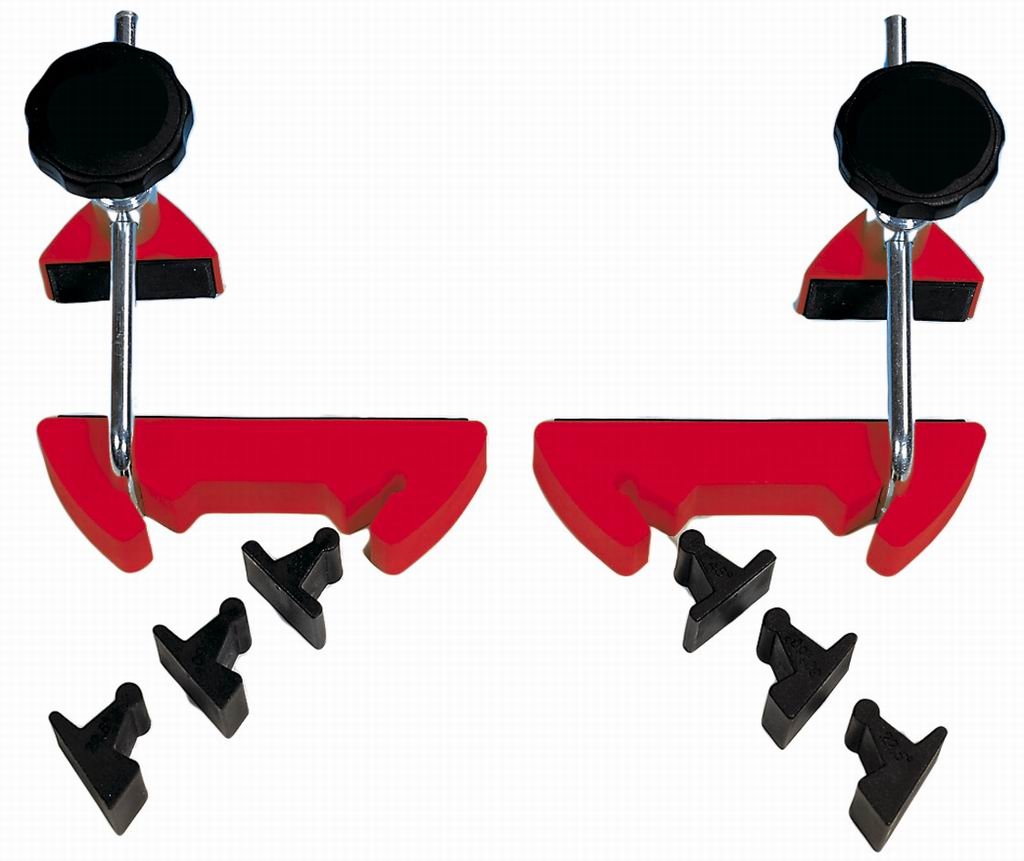 Système de serrage à décrochement Bessey MCX