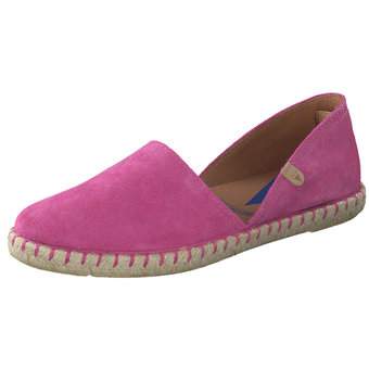 Verbenas Carmen Espadrilles in pink