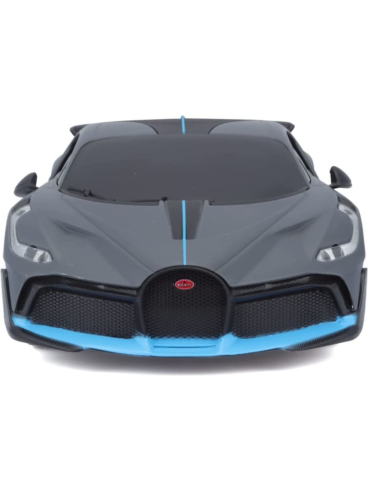 Maisto Ferngesteuertes Auto - Bugatti Divo (grau, Maßstab 1:24) in grau günstig kaufen onesize