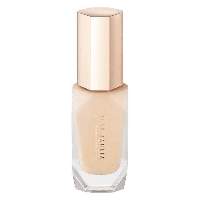 Sheer Silk Foundation