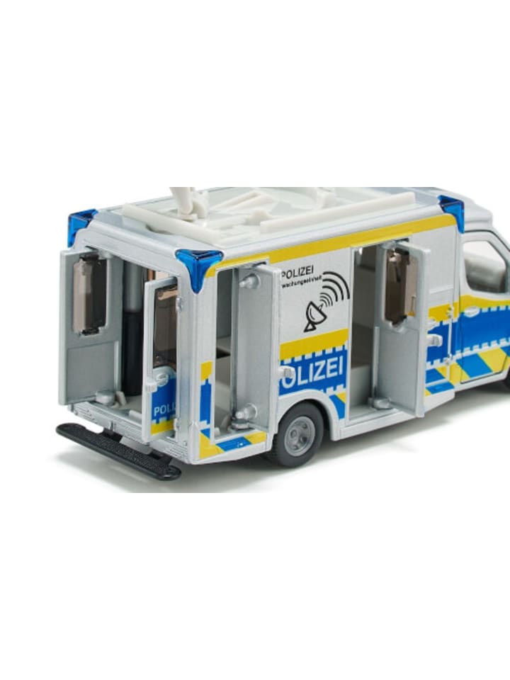 SIKU  Spielzeugfahrzeug 2301 Mercedes-Benz Sprinter Polizei - ab 3 Jahre günstig kaufen onesize