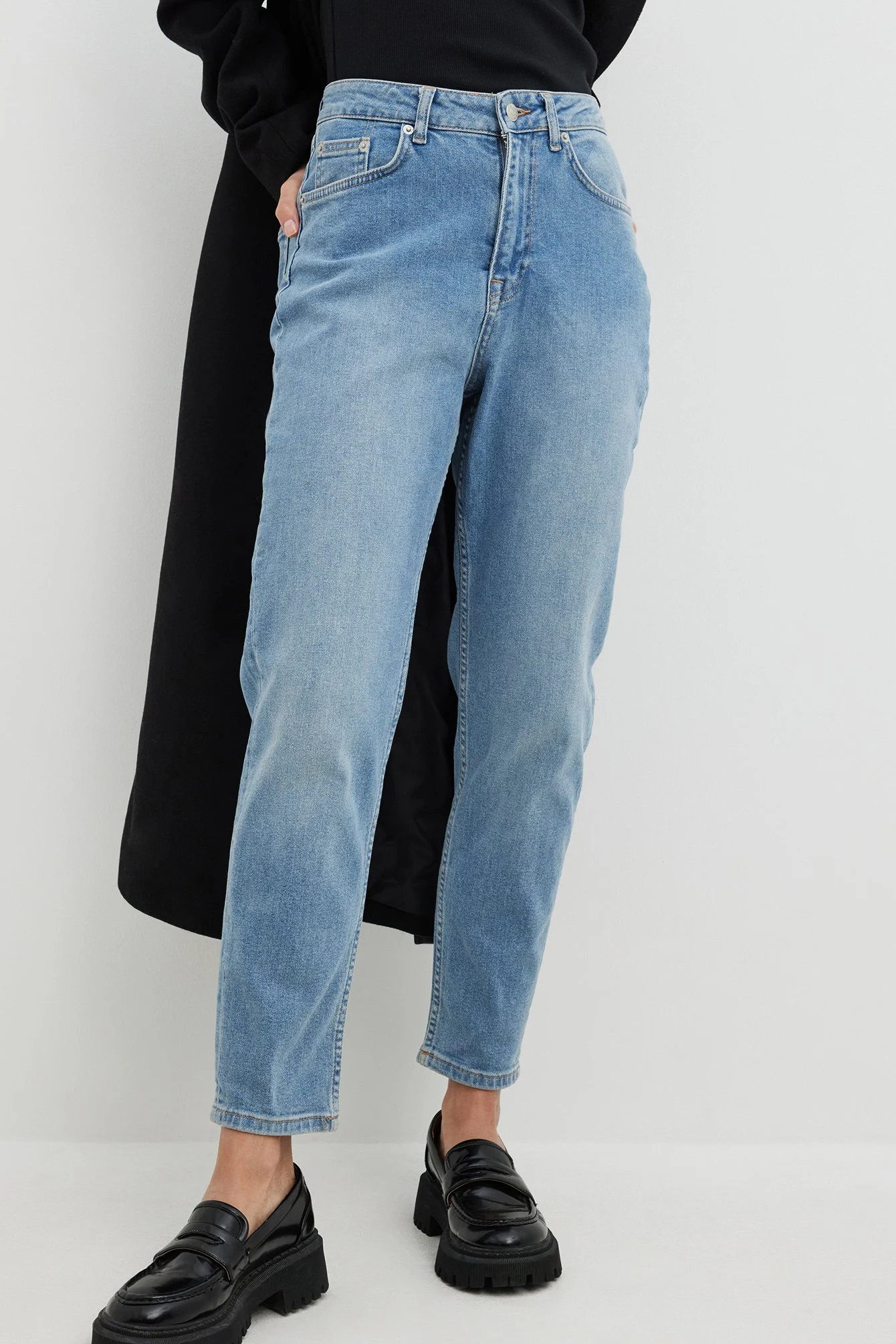 Mom Jeans