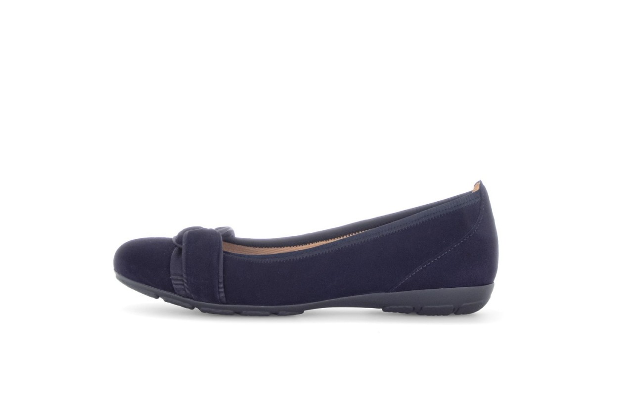 GABOR Ballerinas blau