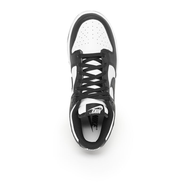 NIKE Dunk Low Retro Black-White 