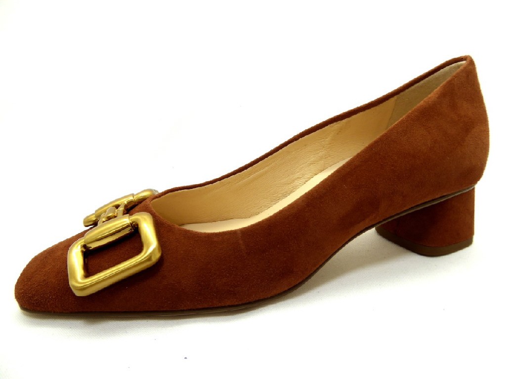 HÖGL Modische Pumps braun