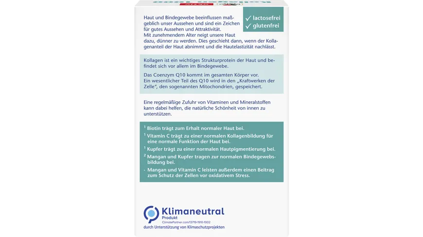 Doppelherz Kollagen 1000