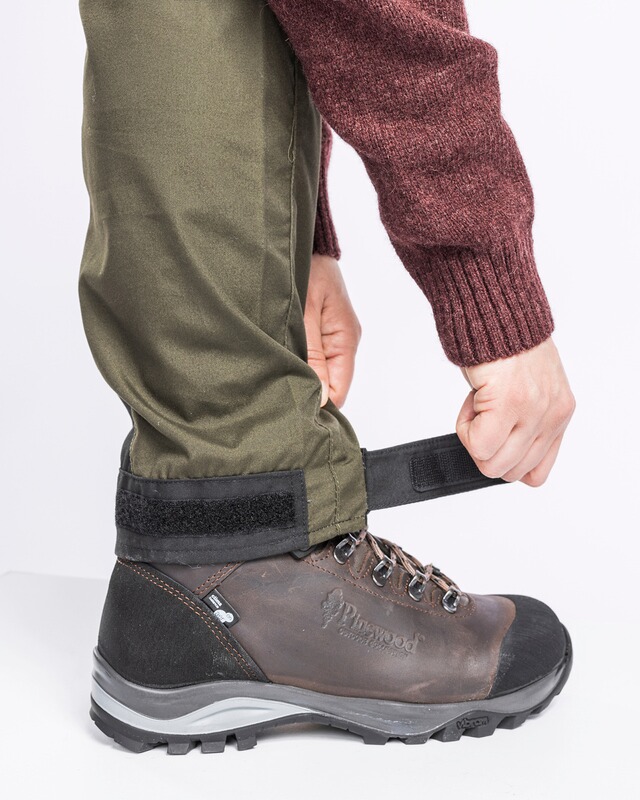 Pinewood Damen Hose Caribou TC