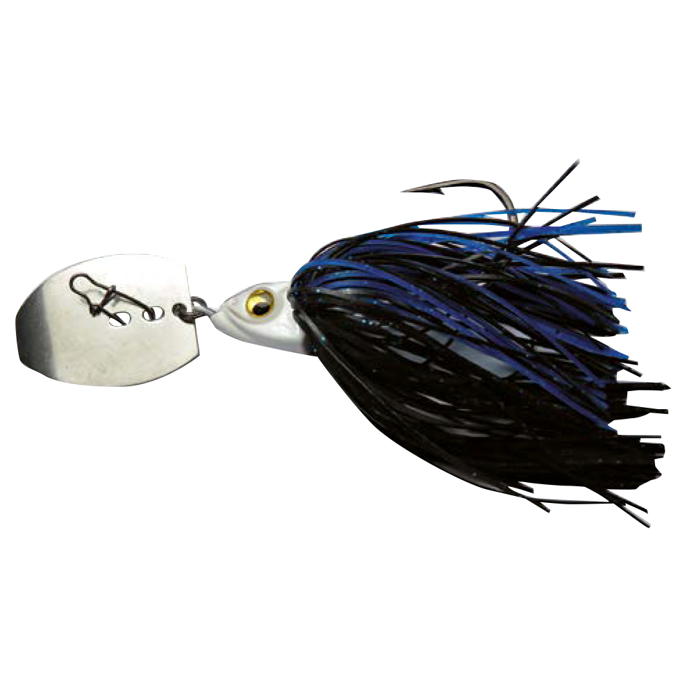 Trendex Chatterbait Vedado Blade Spinner (03)