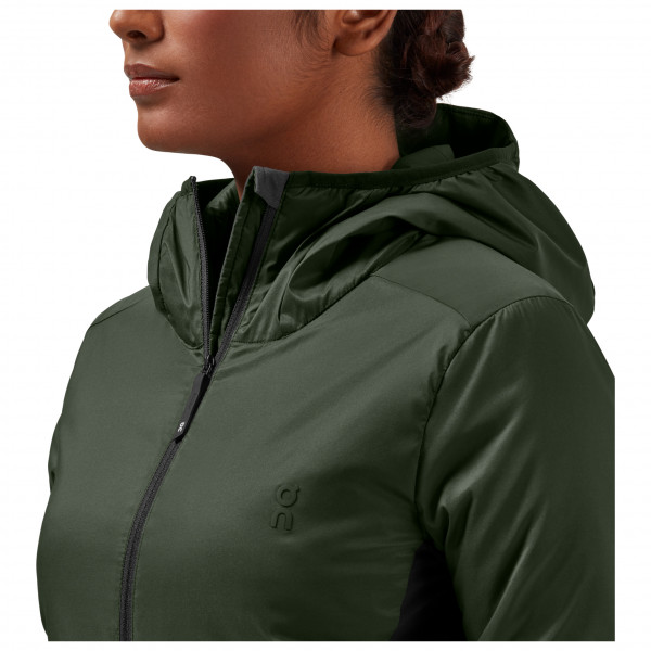 On - Women's Insulator Jacket - Laufjacke