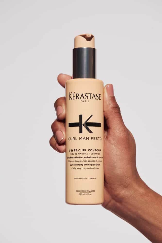 KÉRASTASE CURL MANIFESTO Gelée Curl Contour