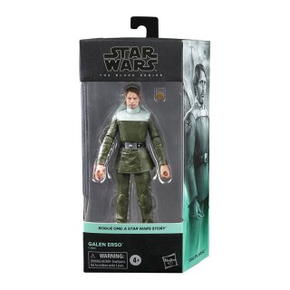 Star Wars Rogue One Black Series Actionfigur 2021 Galen Erso 15 cm