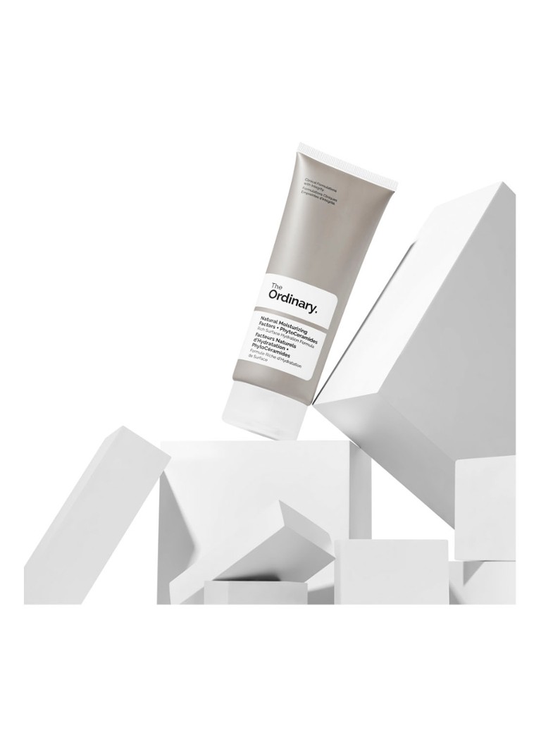 The Ordinary  Natural Moisturizing Factors + PhytoCeramides - hydraterende moisturizer