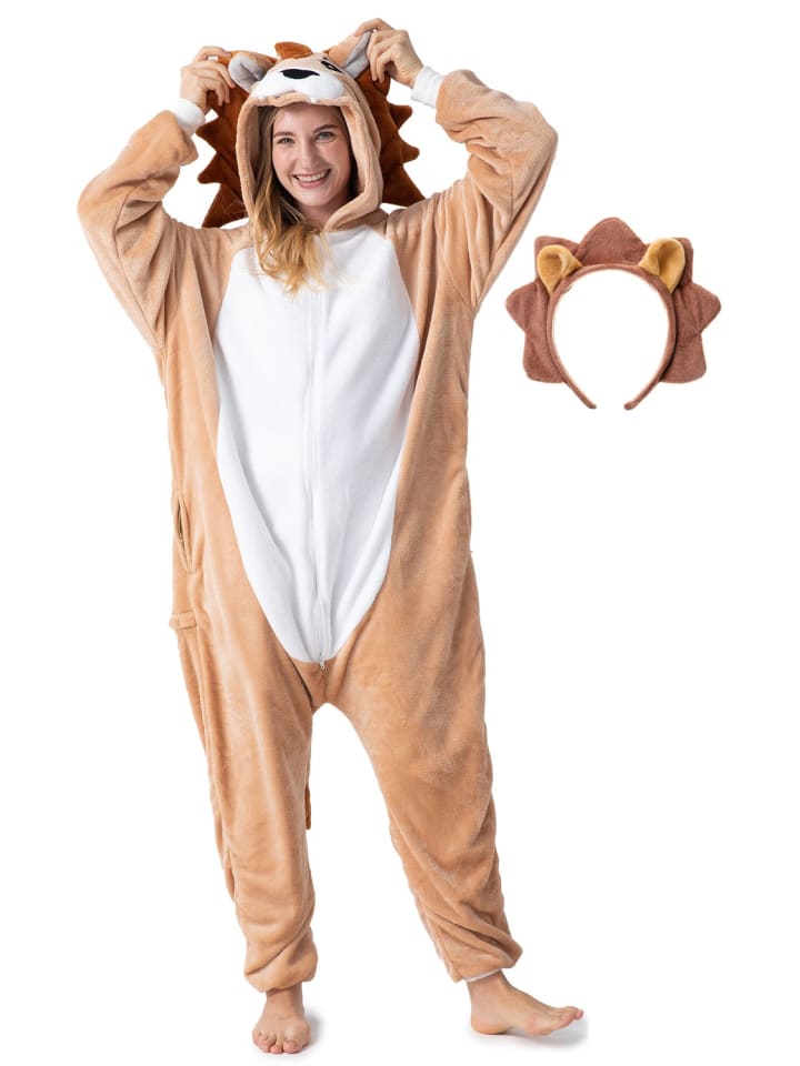 Corimori Onesie Kostüm 