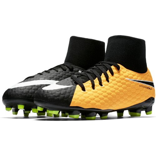 KINDER FUSSBALLSCHUHE JR. HYPERVENOM PHELON III DYNAMIC FIT (FG)