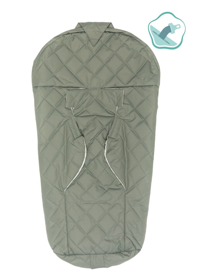 fillikid Sommerfußsack Light Small Gruppe 0 Exklusiv in Salbei günstig kaufen onesize