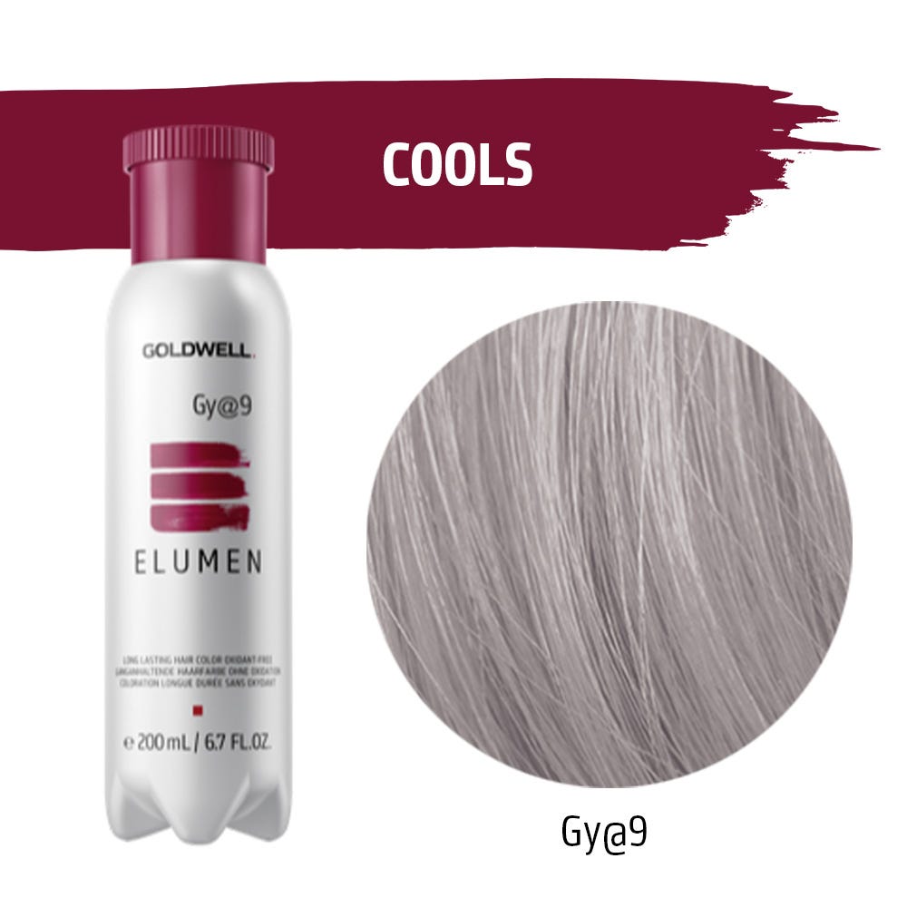 Goldwell Elumen GY@9 200 ml