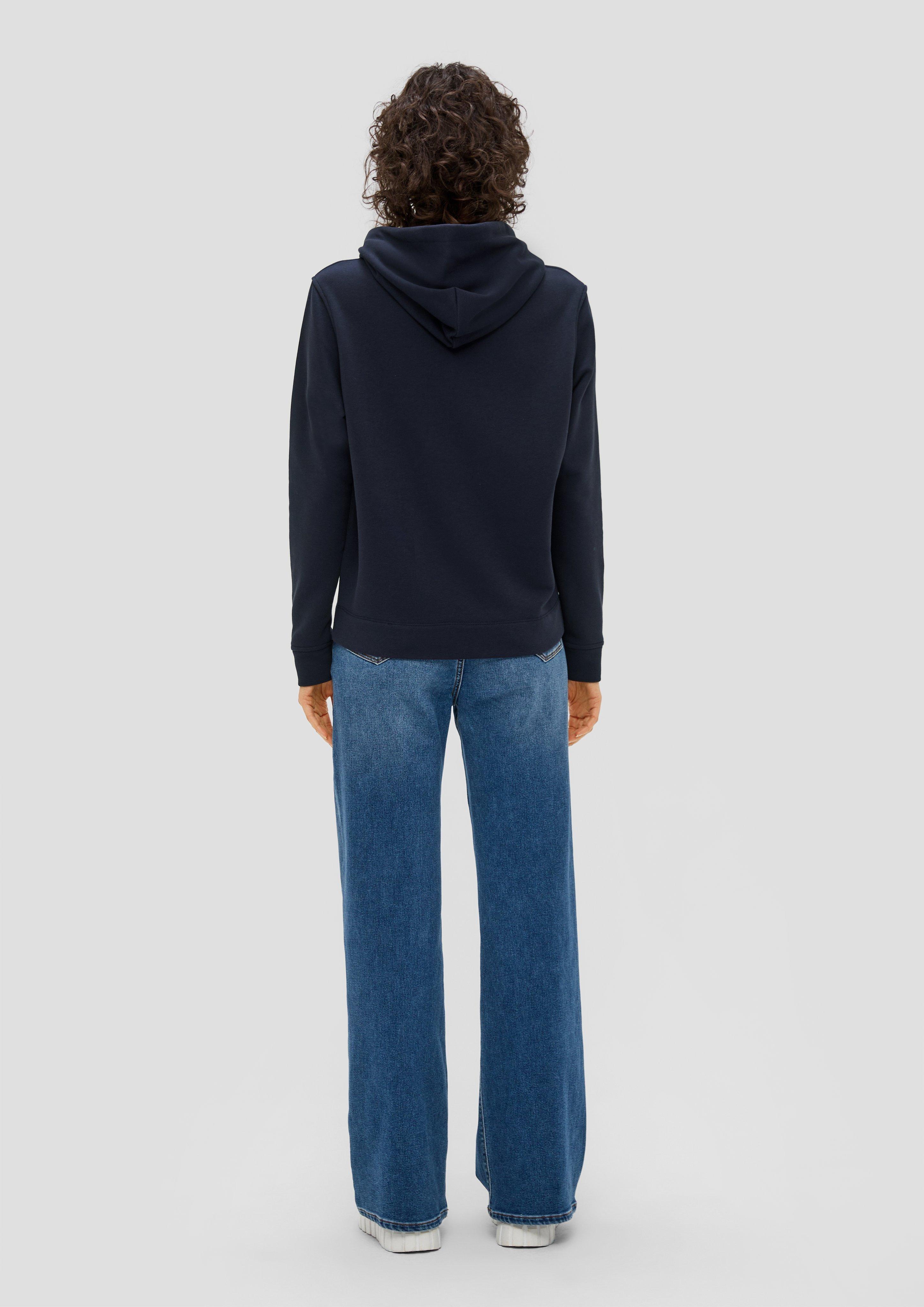 Hoodie mit Artwork  2144450-59D0