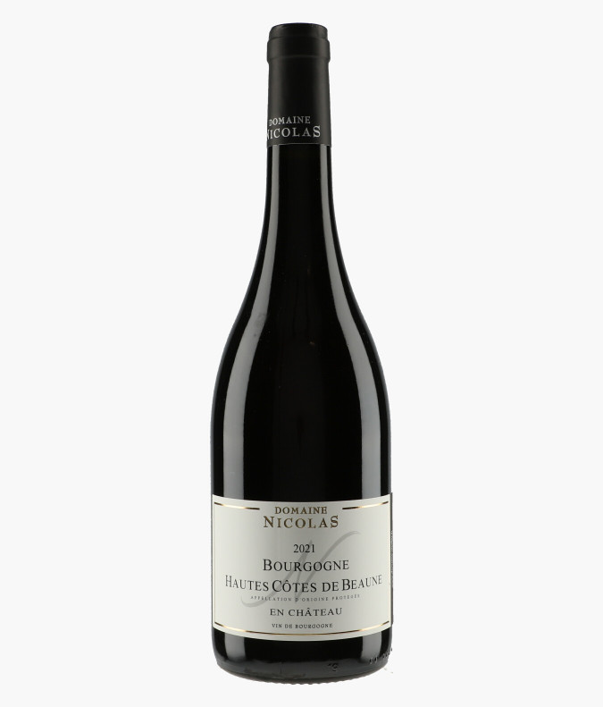 Hautes-Côtes de Beaune En Château 2021NICOLAS