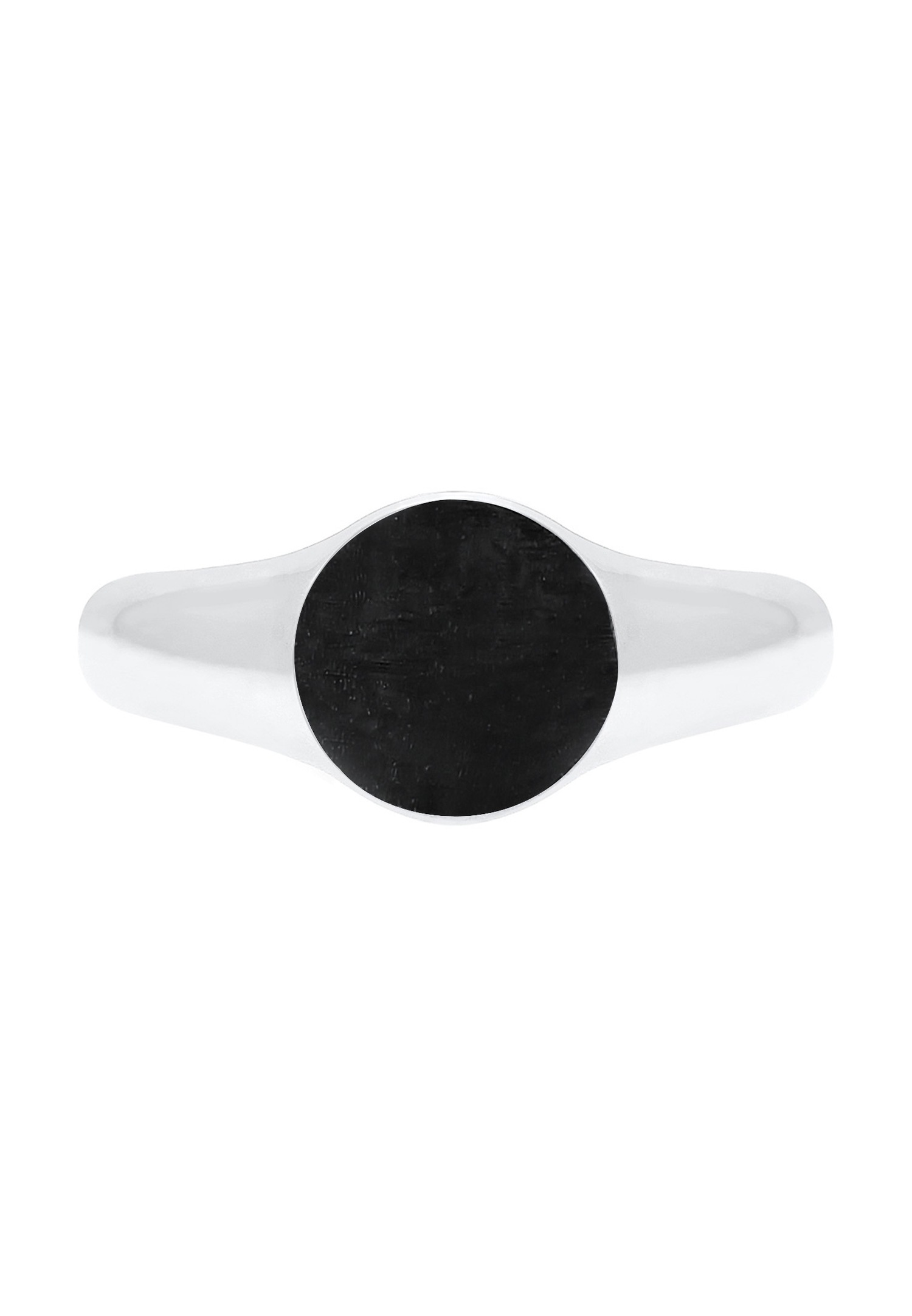 Găleată Elli Oval Geo Base din argint 925