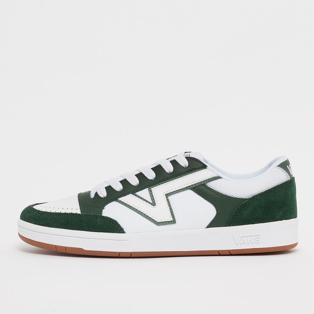 Vans Lowland VN0A7TNLY9H / weiss