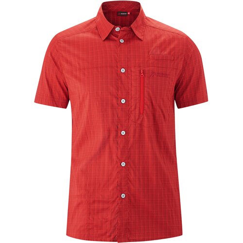 HERREN HEMD MATS S/S