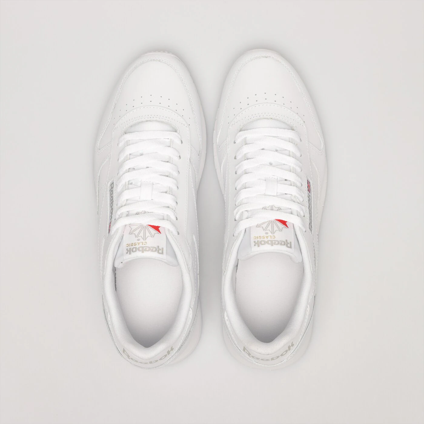 REEBOK CLASSIC LEATHER Weiß