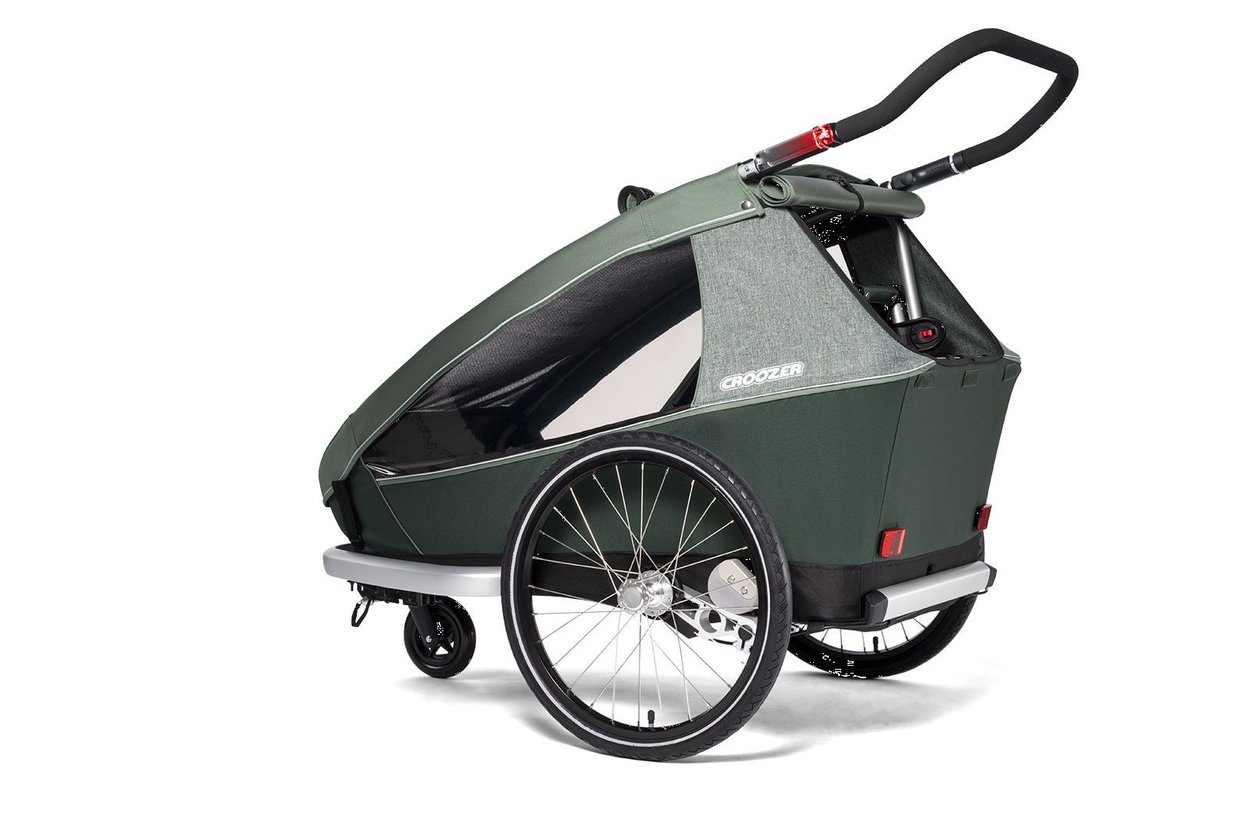 Croozer Kid Vaaya 2