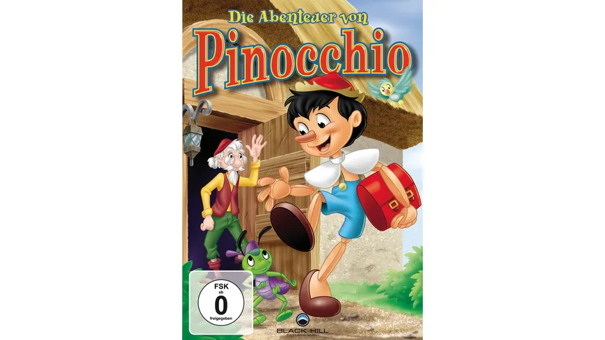 Die Abenteuer von Pinocchio