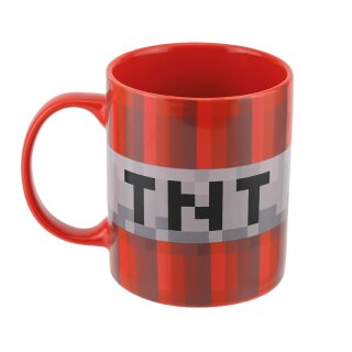 Minecraft Ceramic Mug and Socks Set