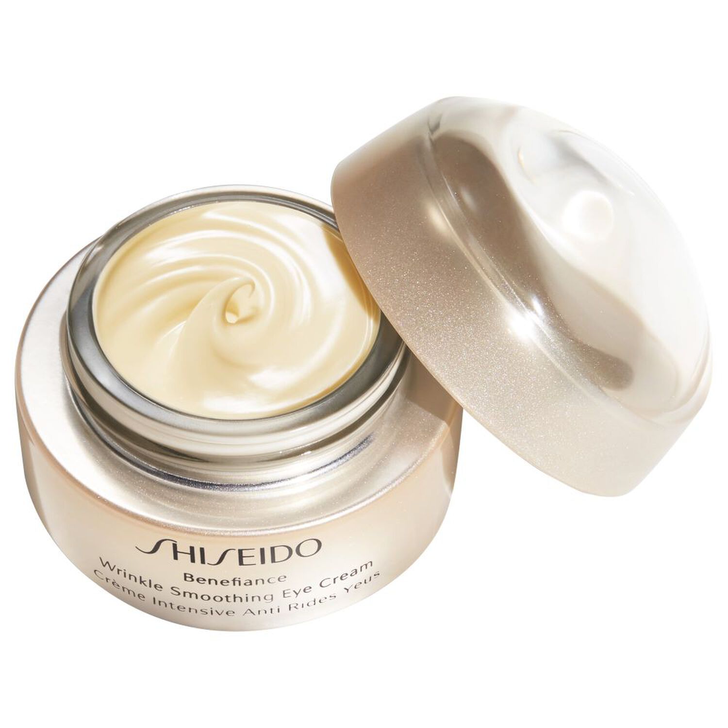 Shiseido Benefiance Crème Anti-Rides Yeux 15 ml
