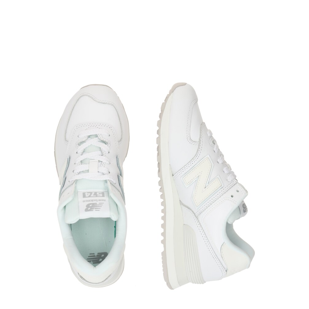 New Balance 574 WL574IM2 / weiss