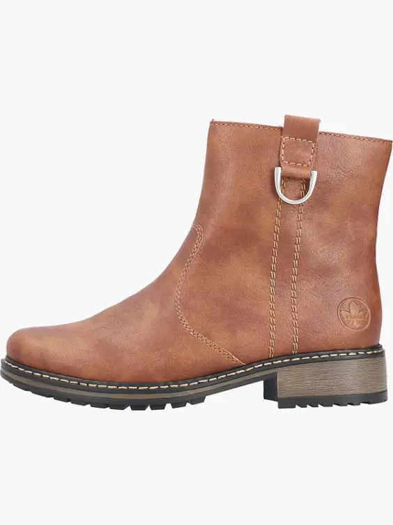 Rieker Damen Kurzstiefel