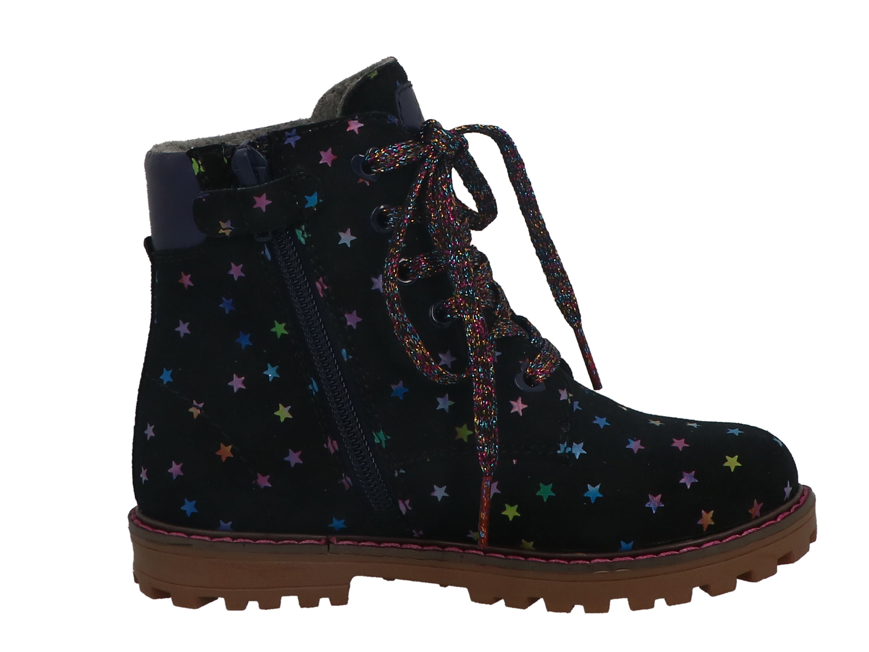 Lurchi Stiefel Elly-TEX - navy