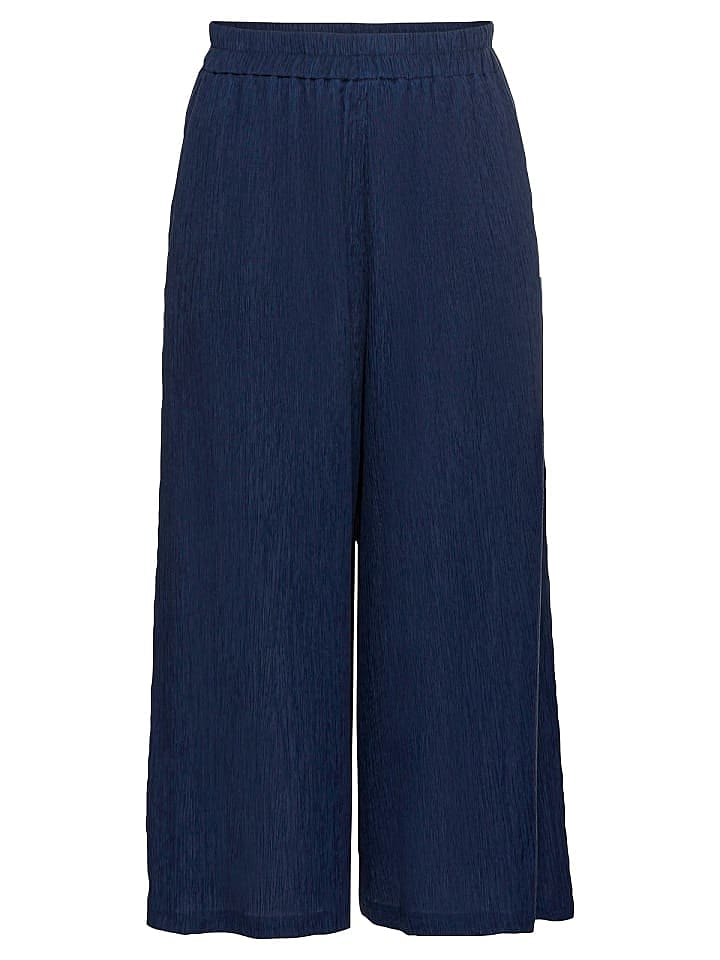sheego sheego Hosenrock in marine günstig kaufen 40