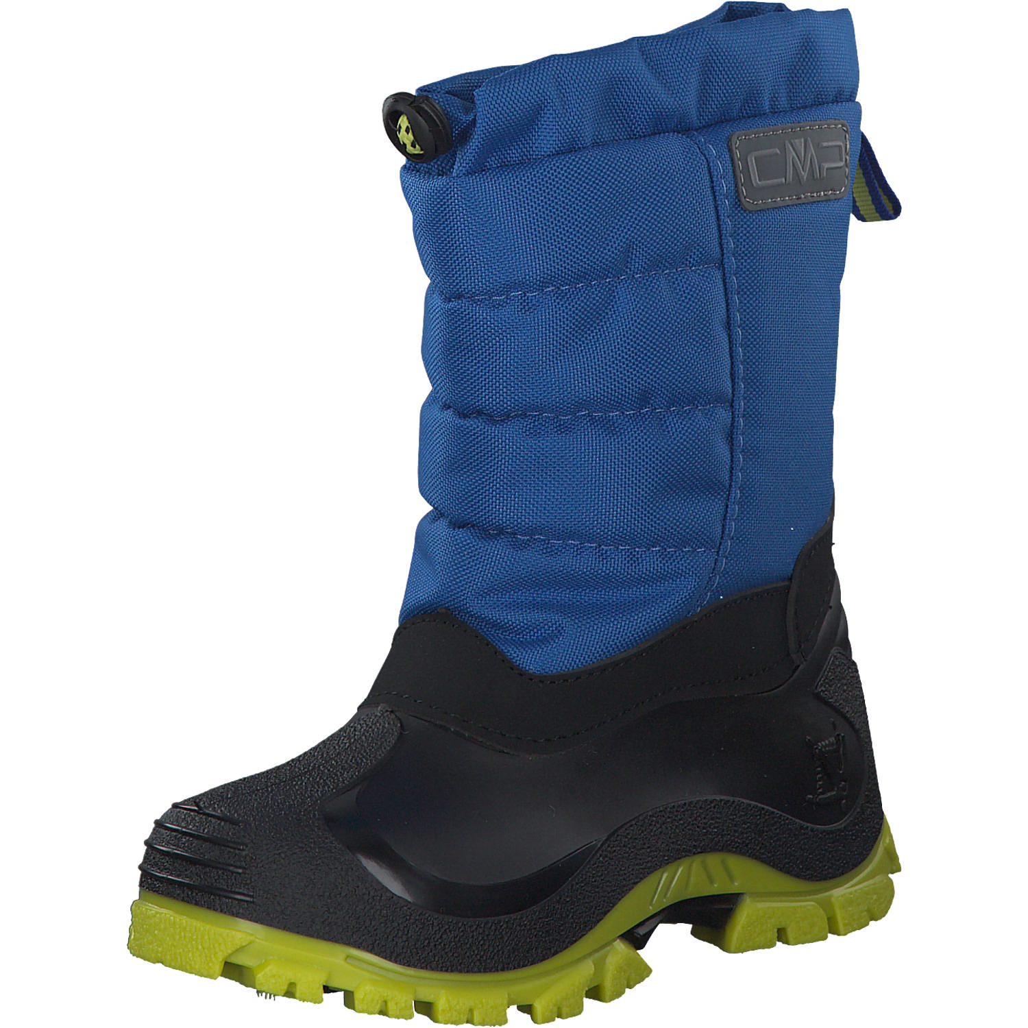 CMP Kids Hanki 30Q4704K, Stiefel (Kinder), Kinder, navy/yellow