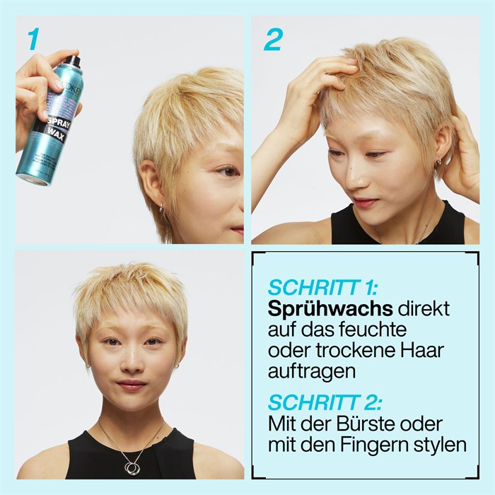 Spray Wax
