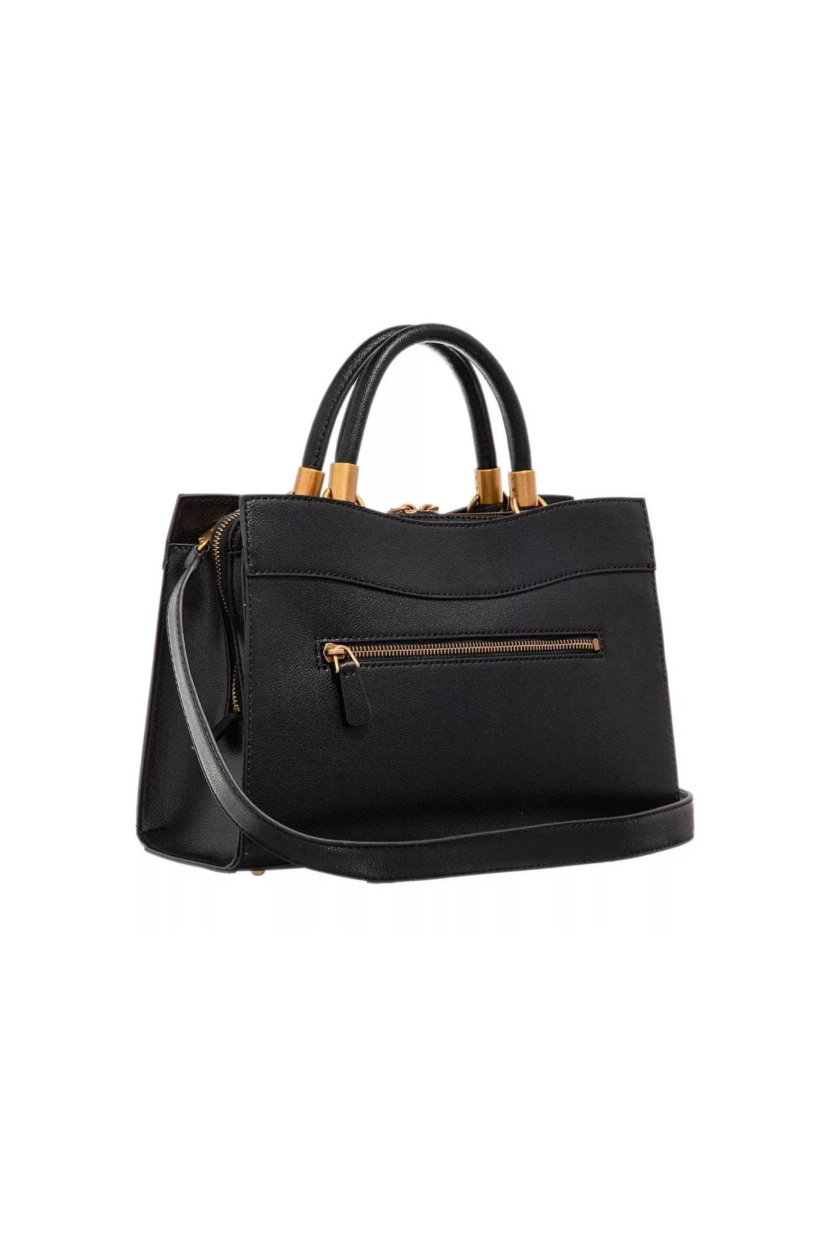 Guess  Handtasche - Schwarz - Strukturiert