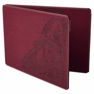 Dragon Shield Roleplaying - Game Master Screen - Blood Red