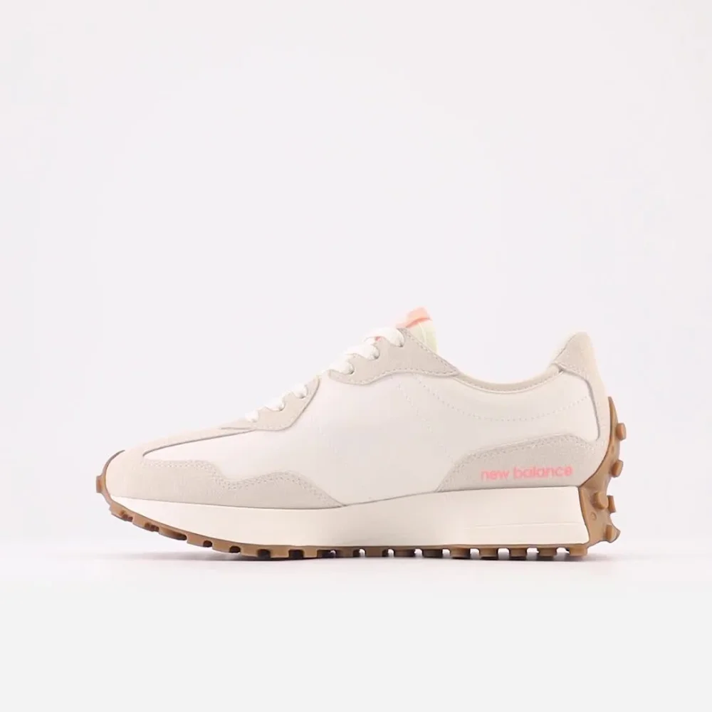New Balance 327 WS327AM WS327AM / weiss