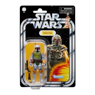 Star Wars Vintage Collection Actionfigur Boba Fett 10 cm