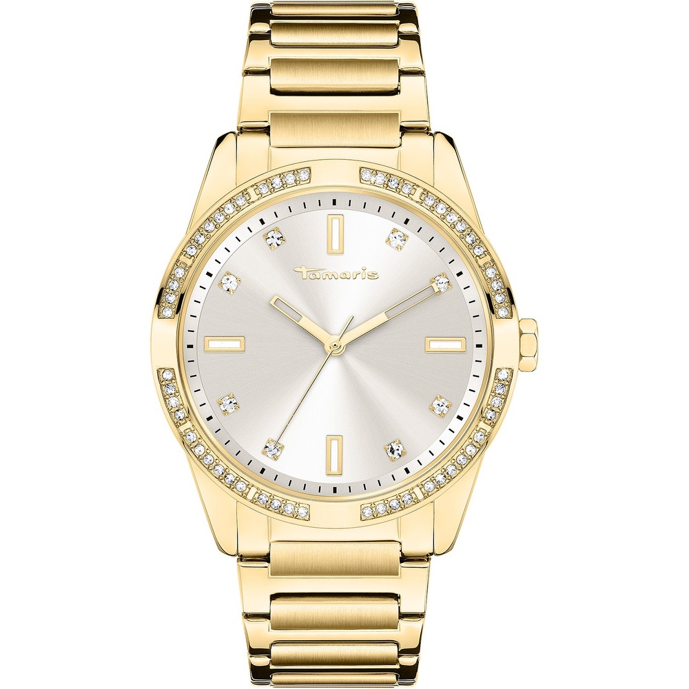 Tamaris Montre pour femme Métal Montre