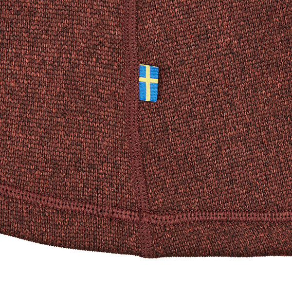 ÖVIK FLEECE HALF ZIP W Damen - Fleecepullover