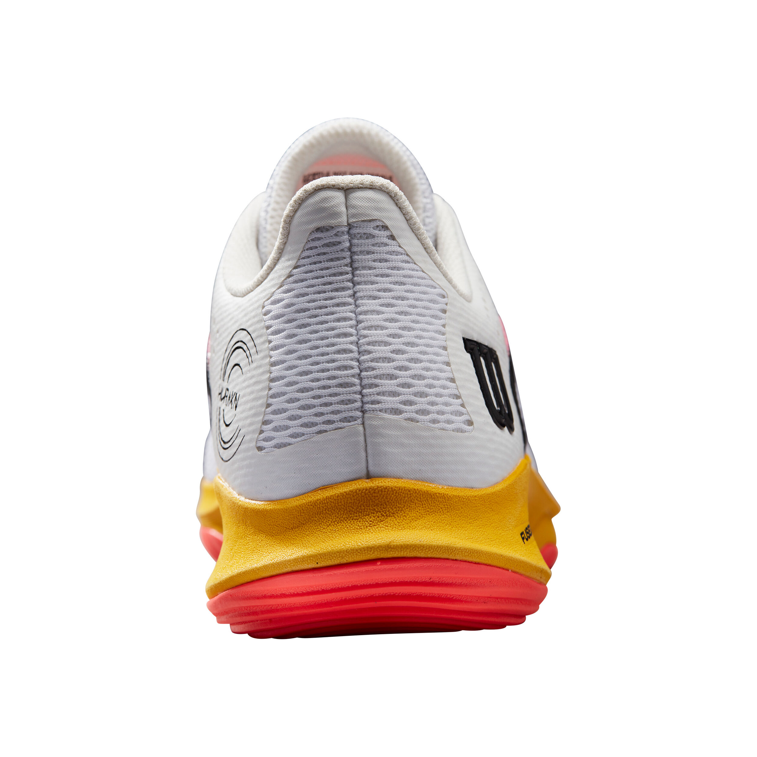 Hurakn 2.0 Padelschuh Herren - Weiß