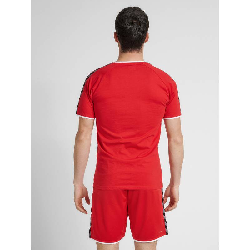 hummel hmlAUTHENTIC TRAINING TEE T-Shirt Herren