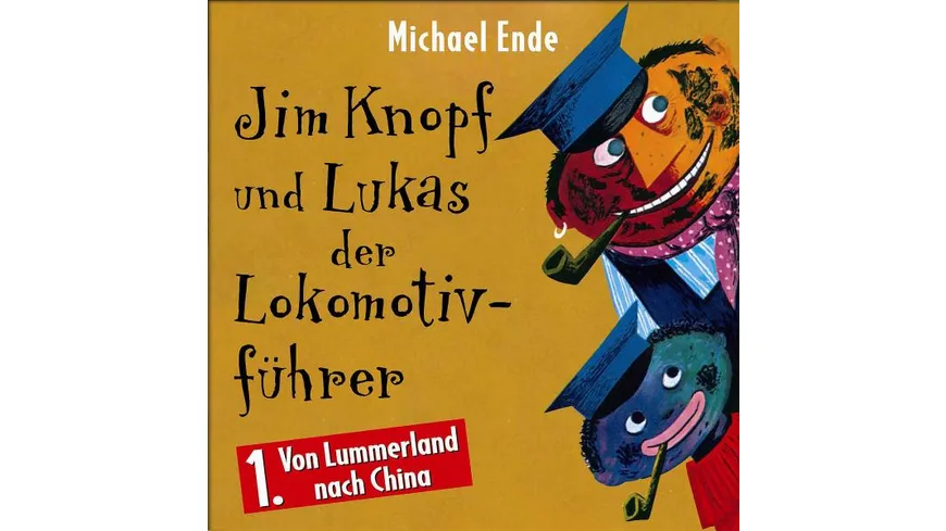 1 JIM KNOPF UND LUKAS