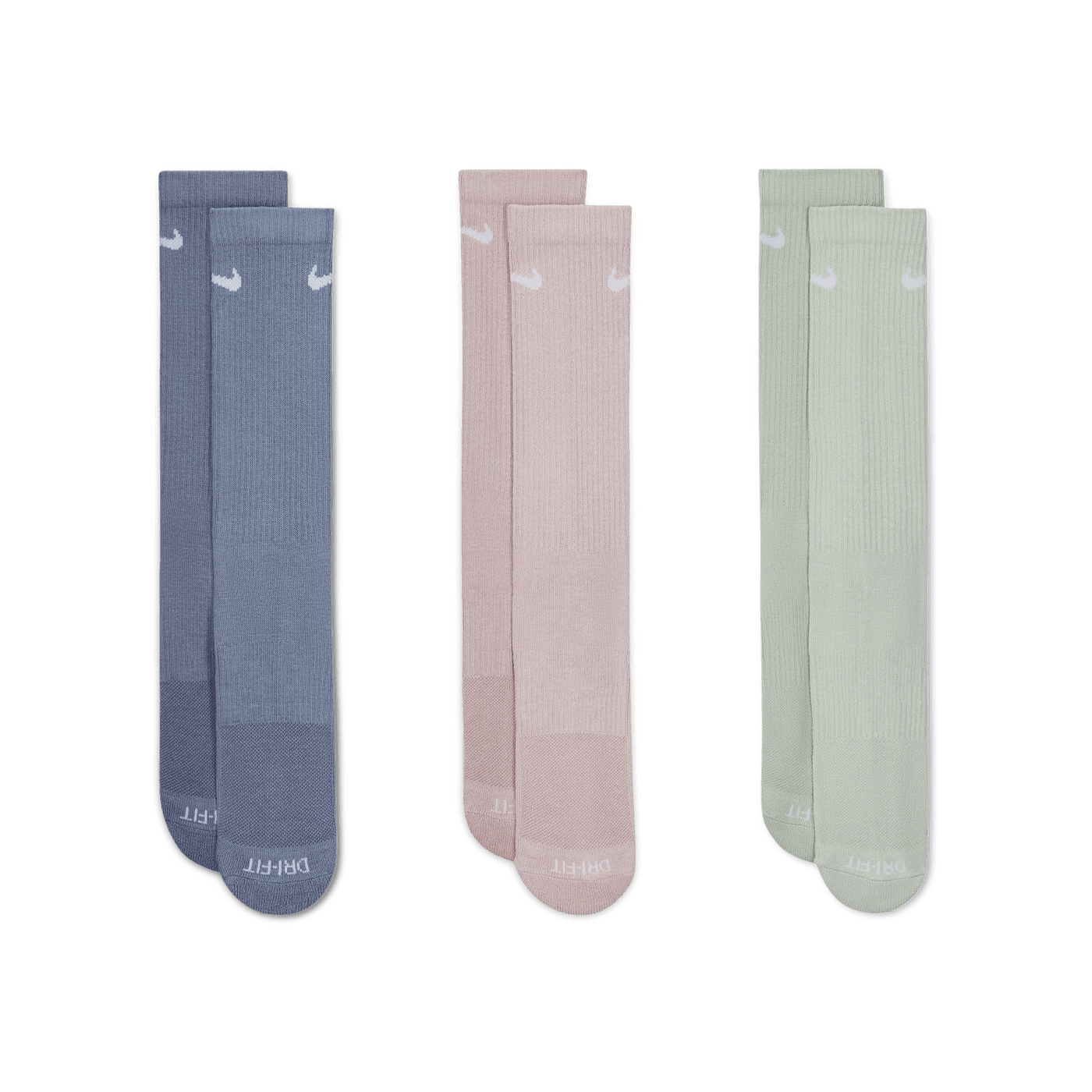 Nike Cushioned Crew 3er Pack Socken F933