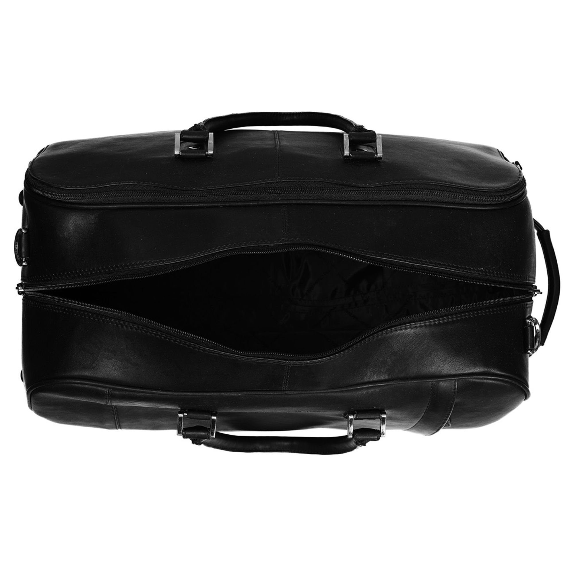 The Chesterfield Brand Reisetasche Wax Pull Up, Leder