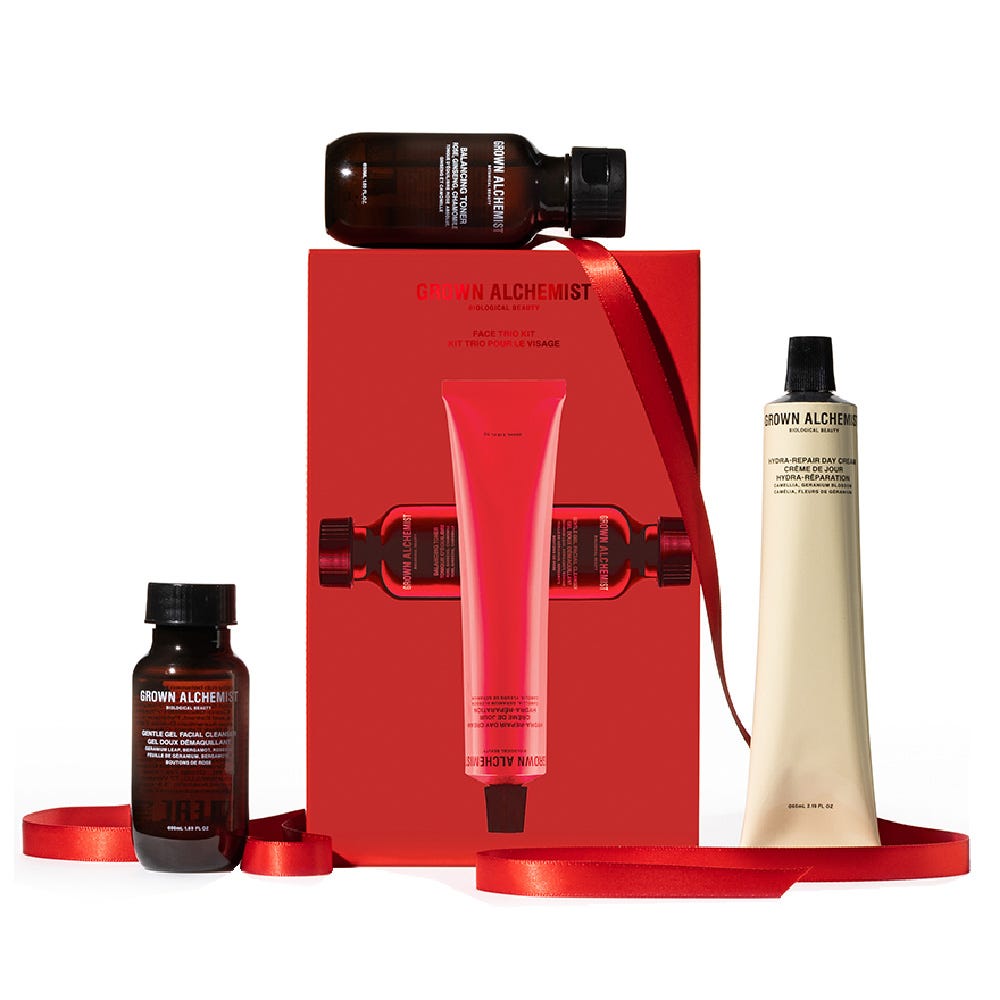 Grown Alchemist Face Trio Kit