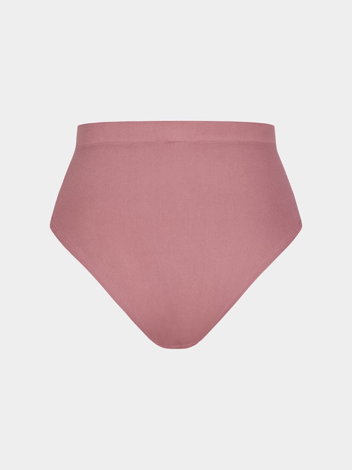Erlich Textil  Slip ELIN in mauve günstig kaufen