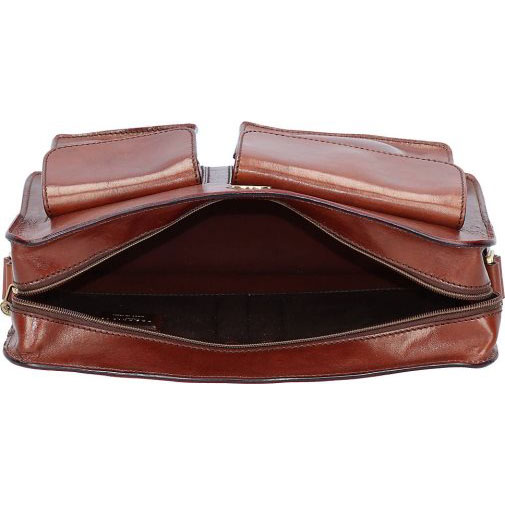The Bridge Story Uomo Aktentasche Leder 34 cm